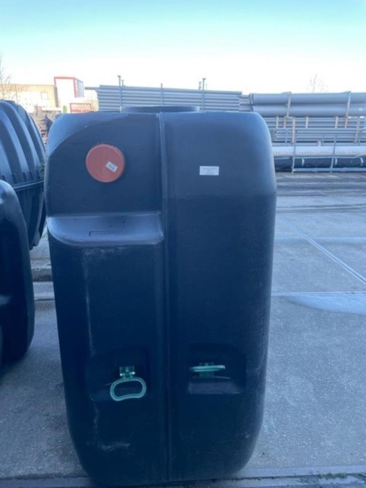 Septic tank, Doe-het-zelf en Verbouw, Buizen en Afvoer, Nieuw, 2 tot 4 meter, 80 mm of meer, Ophalen