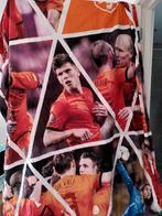 Dekbedovertrek (2 stuks) KNVB Oranje Nederland met 2 slopen), Verzamelen, Ophalen of Verzenden, Gebruikt, Overige binnenlandse clubs
