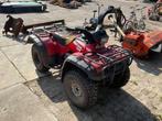 Honda Foreman 400 Quad, Motoren