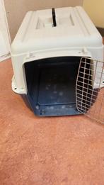 Honden reis en IATA vliegtuig bench, Ophalen of Verzenden, Zo goed als nieuw