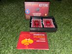 Exploding Kittens - Nederlands, Drie of vier spelers, Ophalen of Verzenden, Nieuw, Reisspel
