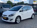 Hyundai Ix20 1.4i i-Vision Pan.dak Airco, Voorwielaandrijving, Euro 5, Stof, Gebruikt