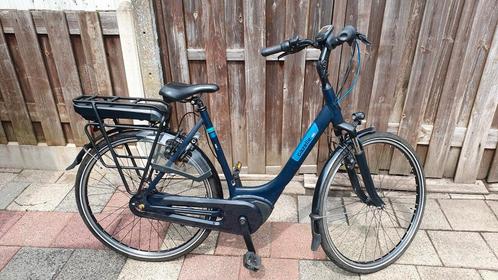Gazelle Paris C7+ Bosch midden motor 57 Cm  2022, Fietsen en Brommers, Elektrische fietsen, Zo goed als nieuw, Gazelle, 55 tot 59 cm