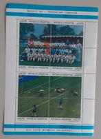 Maradona WK 1986 Nieuwstaat, Ophalen of Verzenden, Nieuw, Buitenlandse clubs, Boek of Tijdschrift