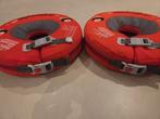 2x Baby drijfmaatje rood, Kinderen en Baby's, Babykleding | Baby-zwemkleding, Ophalen of Verzenden