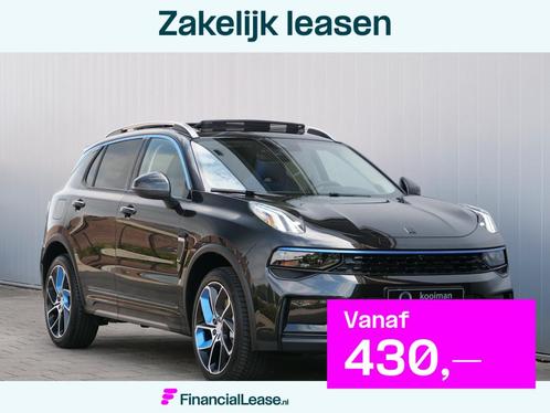 Lynk & Co 01 1.5 Plugin Hybrid 261pk Automaat Apple Carplay, Auto's, Lynk & Co, Bedrijf, Lease, Financial lease, ABS, Adaptive Cruise Control