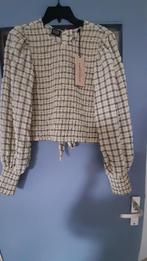 scotch&soda blouse nieuw van €119,95 nu €12,50, Ophalen, Overige kleuren, Maat 42/44 (L), Nieuw