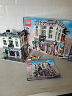 LEGO Creator Expert Brick Bank 10251, Kinderen en Baby's, Speelgoed | Duplo en Lego, Zo goed als nieuw, Ophalen