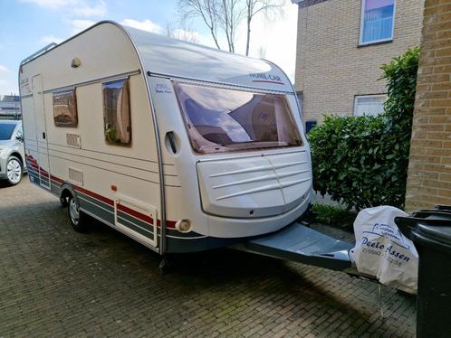 Caravan Home Car Racer 430 Champ, Caravans en Kamperen, Caravans, Particulier, tot en met 4, 750 - 1000 kg, Treinzit, Home-car