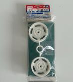 Tamiya 53089 OP-89 6024 4WD Front Star Dish wheels 1/10, Hobby en Vrije tijd, Modelbouw | Radiografisch | Auto's, Ophalen of Verzenden