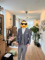 Roka Grijs Trouwpak - Zo Goed Als Nieuw, Ophalen of Verzenden, Zo goed als nieuw, Grijs, Roka