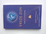 J. Twyman - Vrede zijn, Achtergrond en Informatie, Spiritualiteit algemeen, Ophalen of Verzenden, Zo goed als nieuw