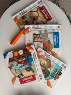 Tiptoi inclusief 4 boeken, Ophalen of Verzenden, Gebruikt, Jongen of Meisje