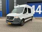 Mercedes-Benz Sprinter 314 CDI Camperbus, Caravans en Kamperen, Campers, Automaat, Overige brandstoffen, Mercedes-Benz, Bedrijf