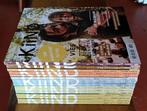 Stapel tijdschriften KiiND, Diverse auteurs, Ophalen of Verzenden, Zo goed als nieuw, Opvoeding tot 6 jaar