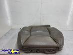 Stoelzitting leder bruin Volvo V70 II ('00-'08) 9191904, Auto-onderdelen, Interieur en Bekleding, Gebruikt, Ophalen of Verzenden