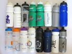 Bidons 41 x partij o.a. Tacx 500 + 750 ml drinkflessen bidon, Ophalen of Verzenden, Gebruikt
