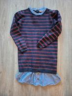 Scotch & Soda R'Belle Jurk Maat 140, Meisje, Ophalen of Verzenden, Zo goed als nieuw, Jurk of Rok