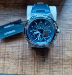 Citizen Eco Drive Sky Hawk Radio Controlled Piloten horloge., Ophalen of Verzenden, Nieuw, Citizen
