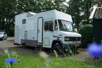 Mercedes 609D camper - zelfbouwproject!, Bus-model, Mercedes-Benz, Diesel, Particulier