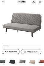 Ikea 2 persoons slaapbank zgan, Huis en Inrichting, Ophalen, Tweepersoons, Zo goed als nieuw, 200 cm
