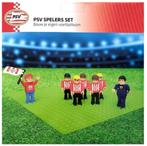 PSV spelers set bouw je eigen voetbalteam - bouwpakket -, Ophalen of Verzenden, Zo goed als nieuw, PSV