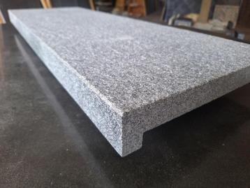 zwembadrand Impala G654 Graniet 100x35x3/5 cm - TOPPRIJS beschikbaar voor biedingen