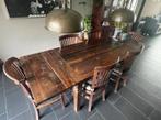 Salontafel, eetkamertafel, dressoir, Huis en Inrichting, Kasten | Dressoirs, Ophalen of Verzenden, Gebruikt, 25 tot 50 cm, 50 tot 100 cm