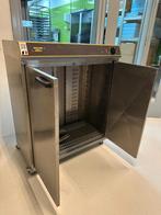 Warmte kast, Ophalen, Zo goed als nieuw