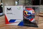 Max Verstappen helm 1:4. Retro helm. 2023., Ophalen of Verzenden, Zo goed als nieuw, Formule 1