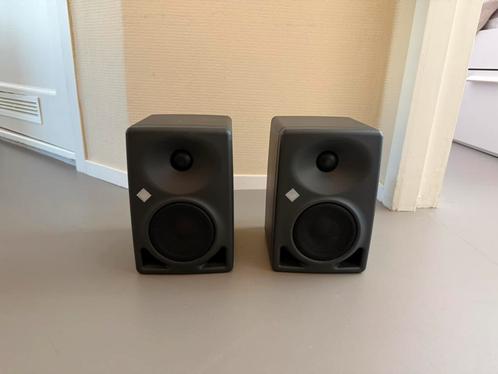 Neumann KH 80 Studiomonitors, Audio, Tv en Foto, Luidsprekers, Front, Rear of Stereo speakers, 60 tot 120 watt, Overige merken