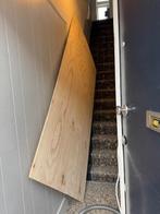 houten plaat (2 stuks verschillende maten), Doe-het-zelf en Verbouw, Hout en Planken, Ophalen, Gebruikt, Minder dan 25 mm, Plank