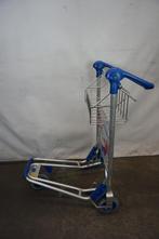 Bagagewagen luggage trolley transportwagen, Wieltjes, Gebruikt, Ophalen of Verzenden, 70 cm of meer
