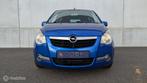 Opel Agila 1.2 Edition, Als Nieuw, Airco, Trekhaak, Historie, Voorwielaandrijving, Stof, 4 cilinders, Blauw