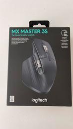 Logitech MX Master 3S, Computers en Software, Muizen, Rechtshandig, Muis, Ergonomisch, Logitech