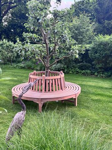 Barlow Tyrie bank Baumbank top teak Neupreis 10500 EUR beschikbaar voor biedingen