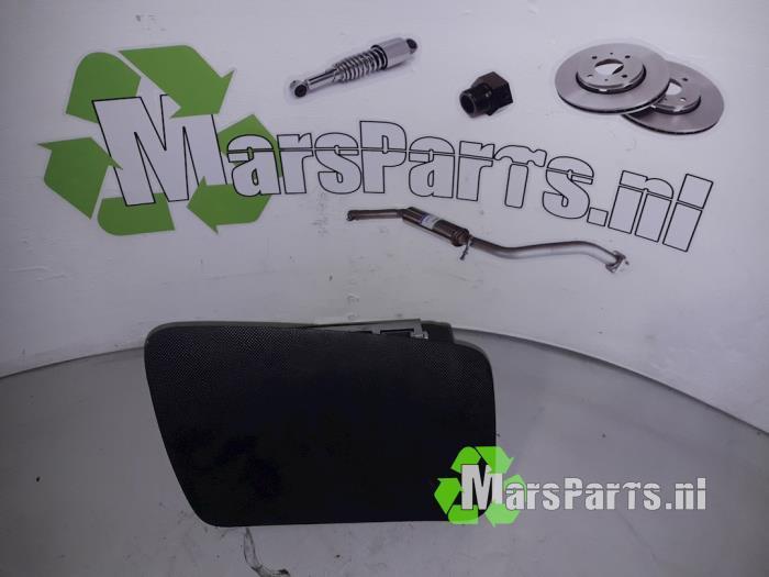 Airbag rechts (Dashboard) van een Toyota Aygo, Auto-onderdelen, Overige Auto-onderdelen, Toyota, Gebruikt, 6 maanden garantie