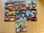 7 puzzles van Cars, Thomas de trein en Poli, Kinderen en Baby's, Speelgoed | Kinderpuzzels, Ophalen, 10 tot 50 stukjes, Gebruikt