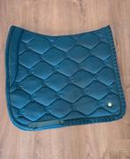 PS of Sweden Ruffle Petrol Blue FULL dressuurdekje + S shirt, Ophalen of Verzenden, Zo goed als nieuw