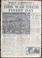 'Their Finest Day' mei 1945, Verzenden, Overige soorten, Nederland, Boek of Tijdschrift