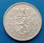 2 1/2 gulden 1969 - vis, Postzegels en Munten, Munten | Nederland, Verzenden, Koningin Juliana, 2½ gulden, Losse munt