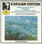 Mozart - Requiem / Karajan / Berliner Philharmoniker = 3,99, Ophalen of Verzenden, Classicisme, Zo goed als nieuw, Kamermuziek