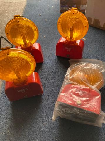 Knipperlichten beschikbaar voor biedingen