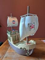 Vintage Fisher Price Great Adventures Piratenschip, Ophalen, Gebruikt, Speelset