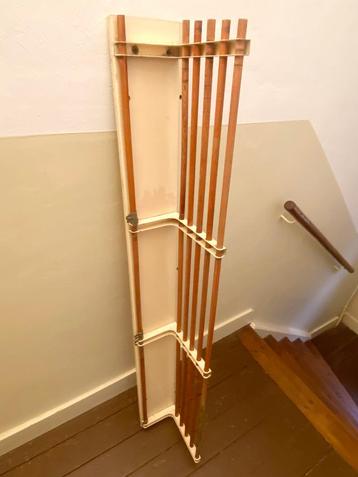 Uniek vintage pannenrek 146 cm lang beschikbaar voor biedingen