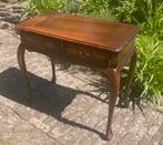 Queen Ann side Table vintage bijzettafel haltafel salontafel, Ophalen