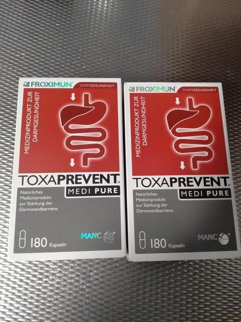 2 doosjes medische hulpmiddel voor darmgezondheid nieuw, Sieraden, Tassen en Uiterlijk, Uiterlijk | Lichaamsverzorging, Nieuw
