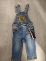 vingino - tuinbroek # 68, Kinderen en Baby's, Babykleding | Maat 68, Broekje, Ophalen of Verzenden, Zo goed als nieuw, Vingino