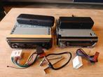 Autoradio JVC KD-G411 & Pioneer DEH-2300r, Auto diversen, Ophalen of Verzenden, Gebruikt