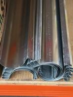 Zink mastgoot M30, Doe-het-zelf en Verbouw, Buizen en Afvoer, Ophalen, 2 tot 4 meter, Nieuw, Zink